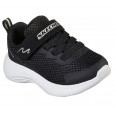 حذاء سيليكترز للأطفال لون أسود Skechers Infants' Selectors Shoes