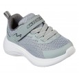 حذاء سيليكترز للأطفال لون رمادي Skechers Infants' Selectors Shoes