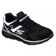 حذاء جو رن 400 للأطفال لون أسود Skechers Boy's GOrun 400 Shoes