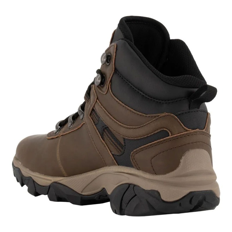 Hi-Tec Altitude X-Plorer Waterproof  حذاء هاي-تيك التيتيود اكس بلورر وتر بروف المضاد للماء لون بني