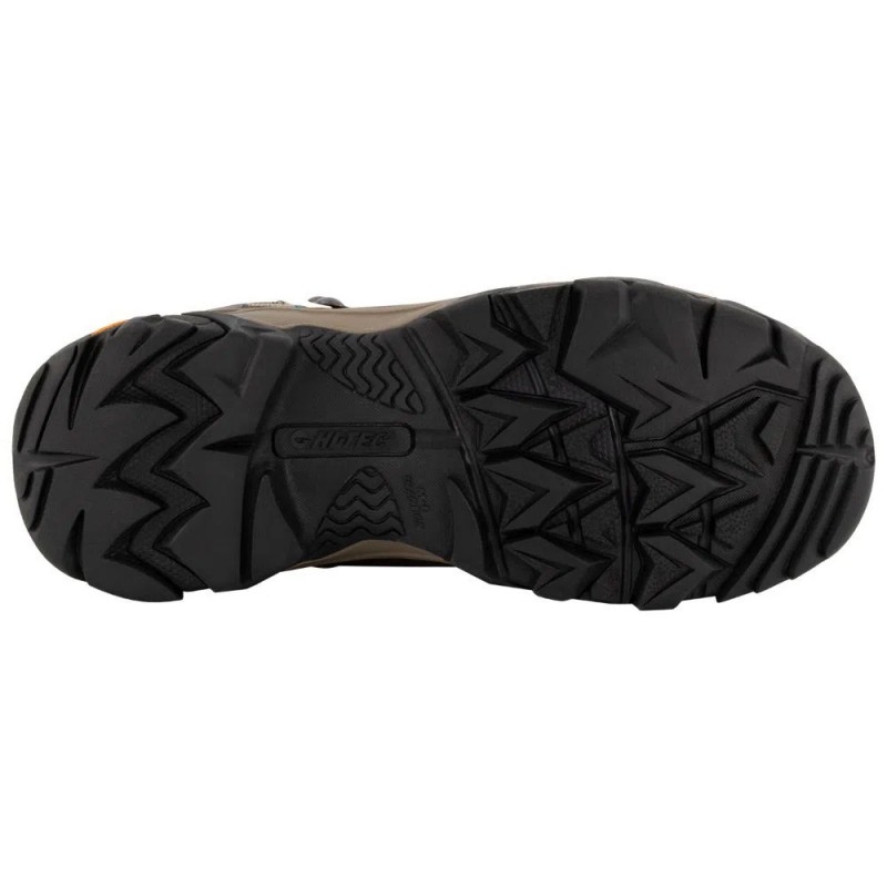 Hi-Tec Altitude X-Plorer Waterproof  حذاء هاي-تيك التيتيود اكس بلورر وتر بروف المضاد للماء لون بني