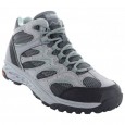 Hi-Tec V-Lite Wildfire Mid I Waterproof Hiking Shoes  حذاء هاي-تيك في-لايت وايلد فاير ميد اي ووتر بروف لون سكني وأسود