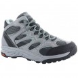 Hi-Tec V-Lite Wildfire Mid I Waterproof Hiking Shoes  حذاء هاي-تيك في-لايت وايلد فاير ميد اي ووتر بروف لون سكني وأسود