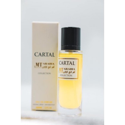 عطر كارتال CARTAL الجديد 30مل EDP للرجال