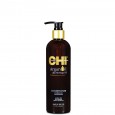 CHI Argan Oil Plus Moringa Oil Deep Moisture Kit ( Argan Oil Shampoo 355ml & Argan Oil 89ml & Argan Oil Rejuvenating Masque )