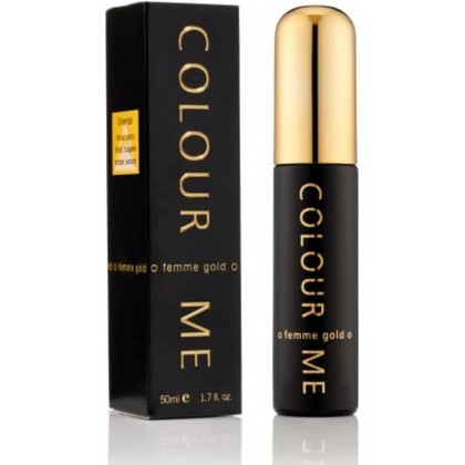 Colour Me ( Femme Gold) 50ml عطر