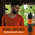 مزيل عرق Jion Sport 200ml من Miriam Marvels للرجال