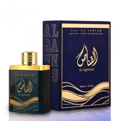 عطر القناص 100مل EDP للرجال من ارض الزعفران