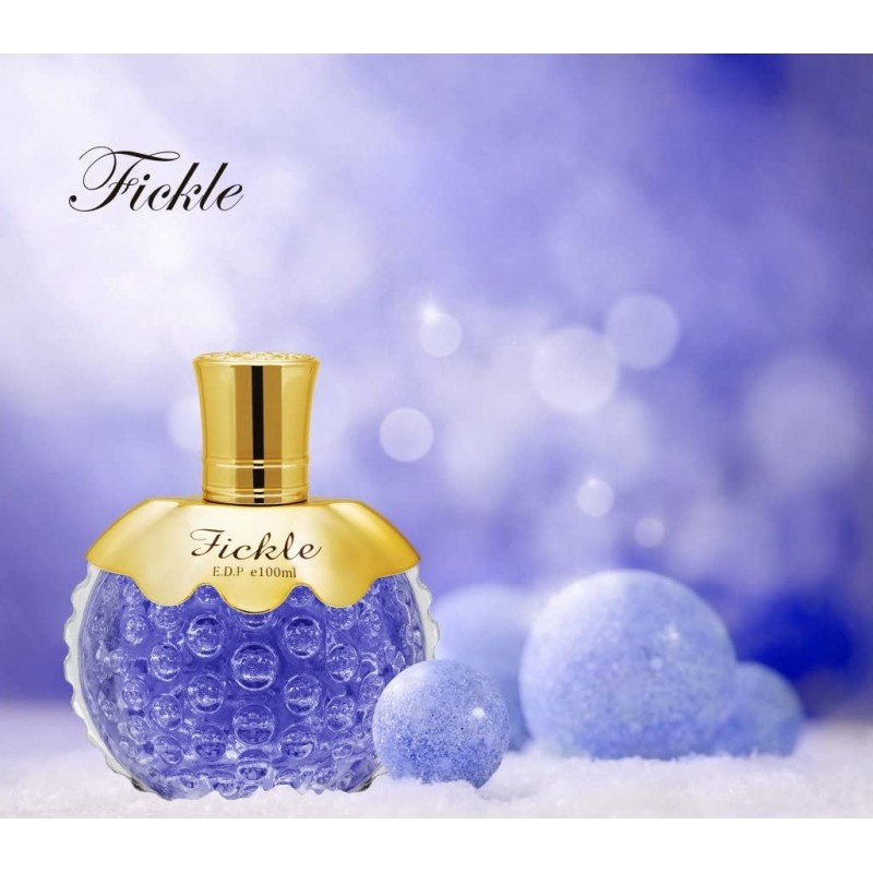 لويس كاردن عطر ستاتي FICKLE 100ML EDP