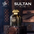 ABC عطر اماراتي AL WATANIAH - SULTAN ALLAIL 100 للرجال EDP