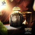 ABC عطر اماراتي AL WATANIAH - SULTAN ALLAIL 100 للرجال EDP