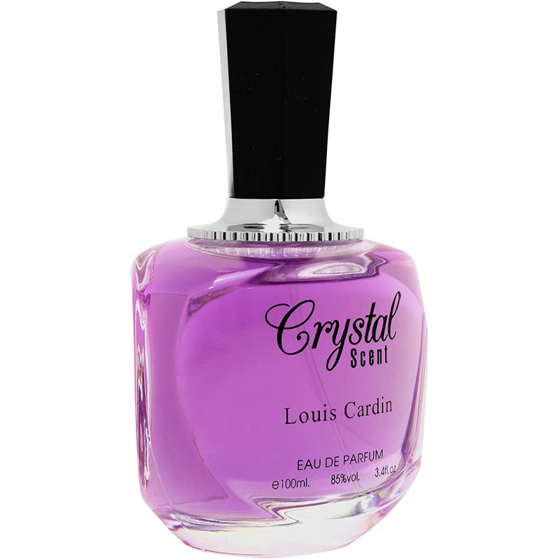لويس كاردن عطر ستاتي CRYSTAL SCENT 100ML EDP
