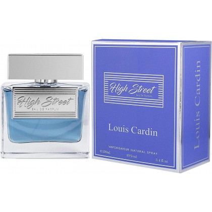لويس كاردن عطر رجالي HIGH STREET 100ML EDP