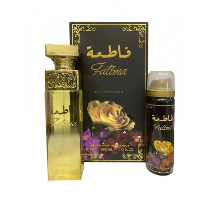 عطر فاطمة من ارض الخليج 100ML EDP للنساء