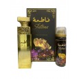 عطر فاطمة من ارض الخليج 100ML EDP للنساء