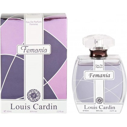 لويس كاردن عطر ستاتي FEMANIA 65 ML