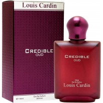 لويس كاردن عطر رجالي CREDIBLE OUD 100ML EDP