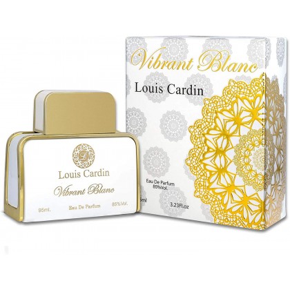لويس كاردن عطر ستاتي VIBRANT BLANC 100ML EDP