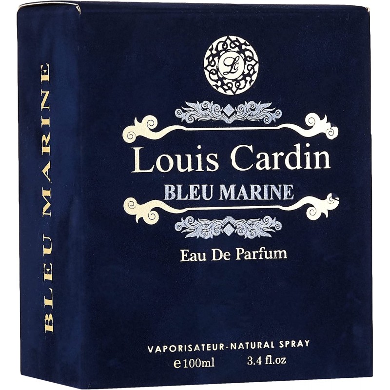 لويس كاردن عطر رجالي BLUE MARINE 100ML