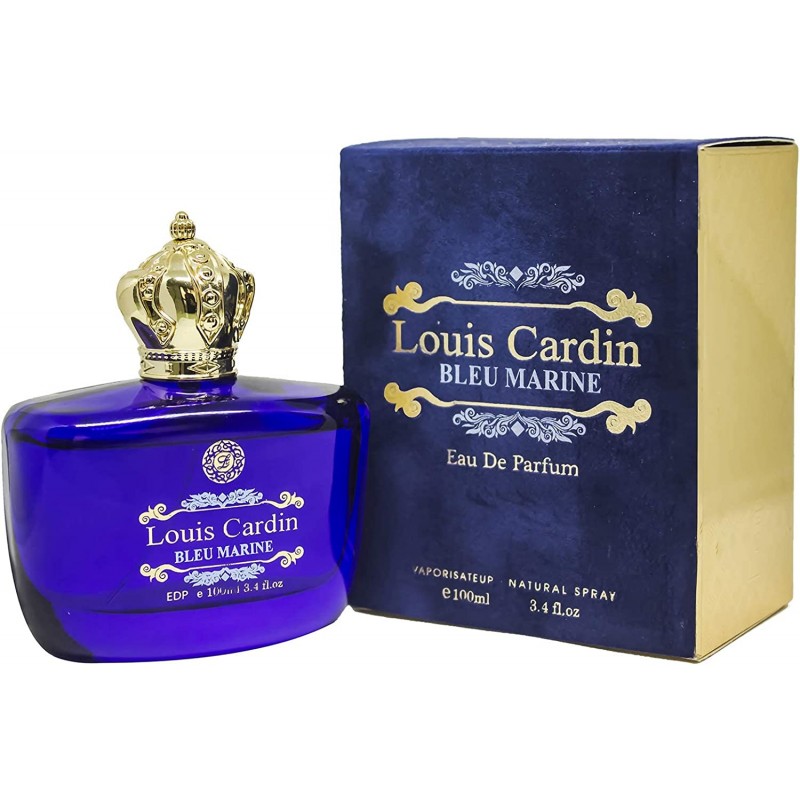 لويس كاردن عطر رجالي BLUE MARINE 100ML
