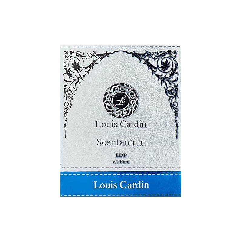 لويس كاردن عطر رجالي SCENTANNIUM 100 ML