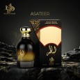 ABC عطر اماراتي AL WATANIAH KHUSOSI ASATEER 100 ML للرجال EDP