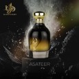 ABC عطر اماراتي AL WATANIAH KHUSOSI ASATEER 100 ML للرجال EDP