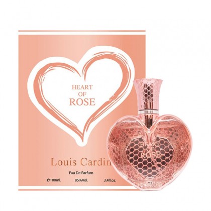 لويس كاردن عطر ستاتي HEART OF ROSE 100ML