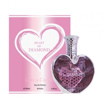 لويس كاردن عطر ستاتي HEART OF DIAMOND 100 ML