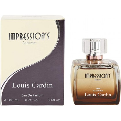 Impression's By Louis Cardin Eau de Parfum 3.4oz 100ml