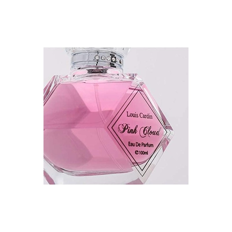 لويس كاردن عطر ستاتي PINK CLOUD 100 ML