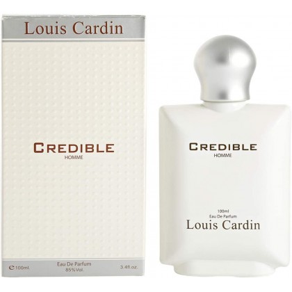 لويس كاردن عطر رجالي CREDIBLE HOMME 100ML