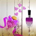عطر روحي تحبك 90مل او دي بيرفيوم للنساء من الرصاصي