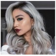 SEA COLOR صبغة شعر فضي 0/01 100مل