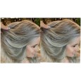 SEA COLOR صبغة شعر اشقر رمادي فاتح 8/1 100مل