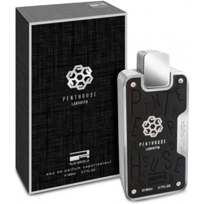Penthouse larvotto 80ML EDP FOR MEN