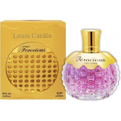 لويس كاردن عطر ستاتي FEROCIOUS 100 ML