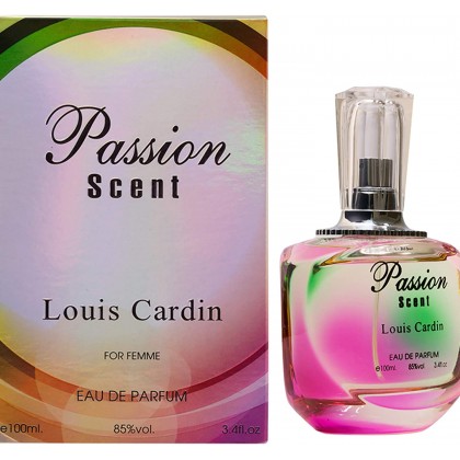 لويس كاردن عطر ستاتي PASSION SCENT 100ML EDP