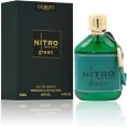DUMONT Nitro Green 100ml EDP For Men