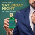 DUMONT Nitro Green 100ml EDP For Men