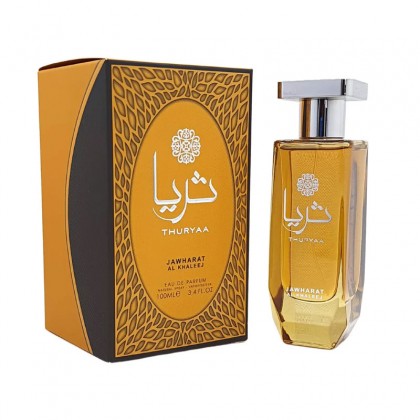 عطر ثريا 100مل EDP للنساء من جوهرة الخليج