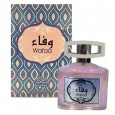 ABCعطر اماراتي وفاء ZIRCONIA WAFAA 100 ML للنساء EDP