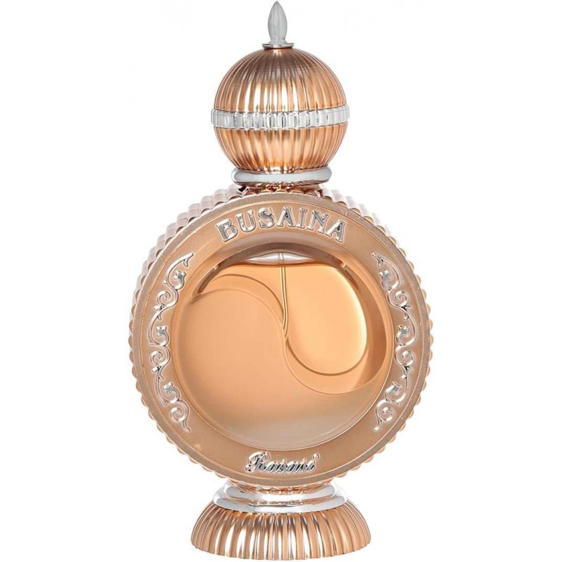 عطر بثينة 50مل او دي بيرفيوم للنساء من الرصاصي