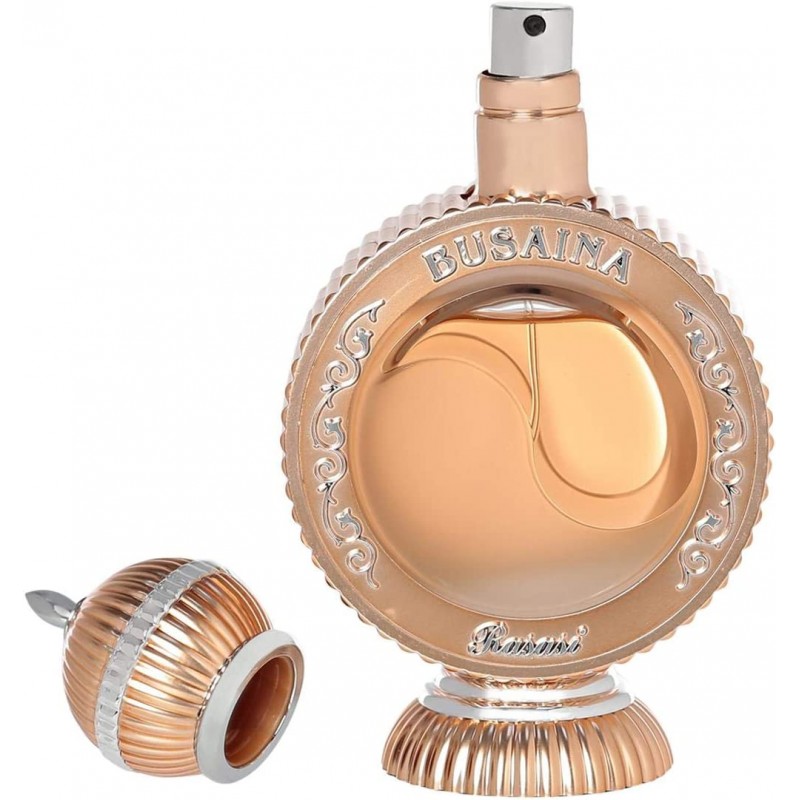 عطر بثينة 50مل او دي بيرفيوم للنساء من الرصاصي