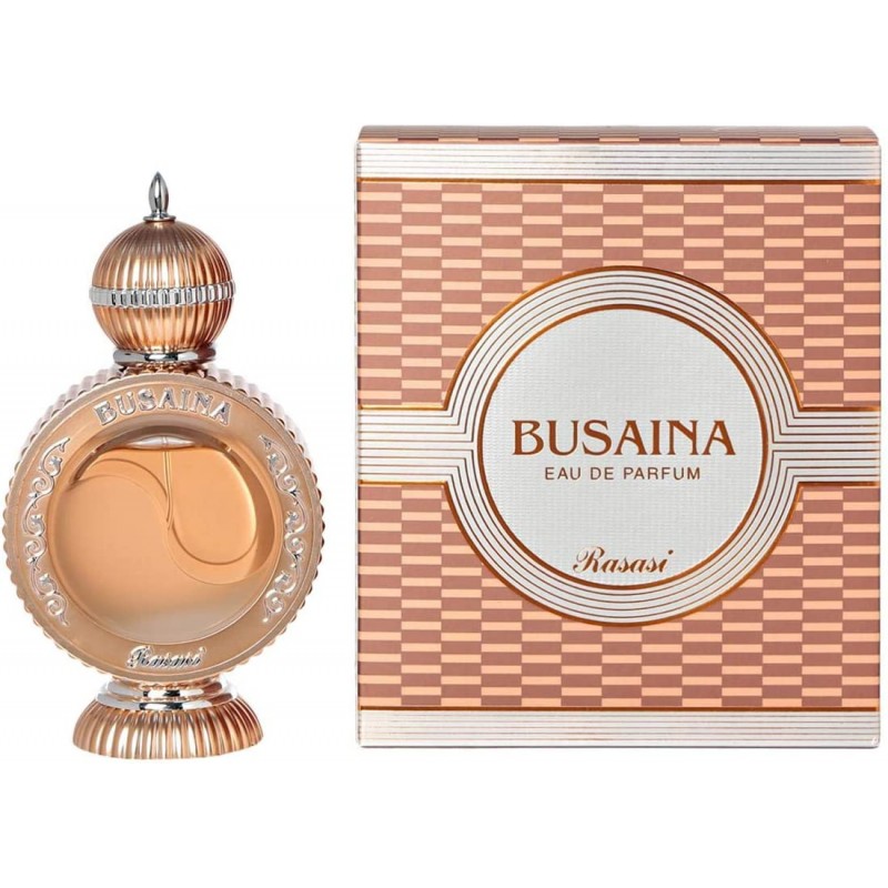 عطر بثينة 50مل او دي بيرفيوم للنساء من الرصاصي