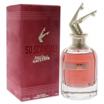 Jean Paul GAULTTER SO SCANDAL 80ml EDP For Women