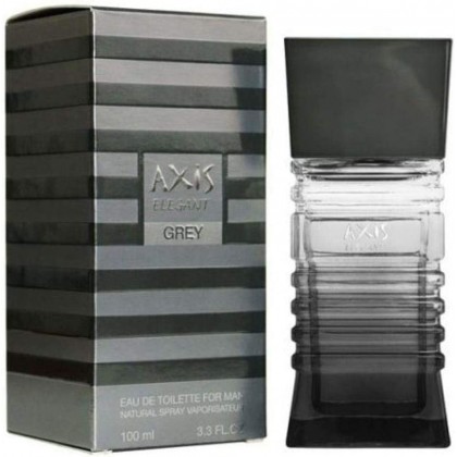 Axis Elegant Grey 100ml EDT For Men