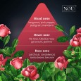 NOU Rose Patchouli EDP 50ml For Women