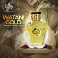 ABC عطر اماراتي WATANI GOLDوطني 100 مل للرجال EDP