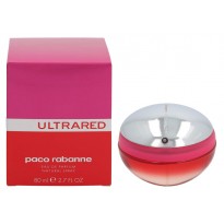 Paco Rabanne Ultrared 80ml EDP For Women